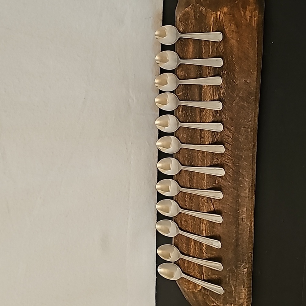 Mini Esco Spoons